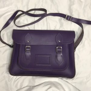 13” Cambridge Satchel Company Classic Satchel